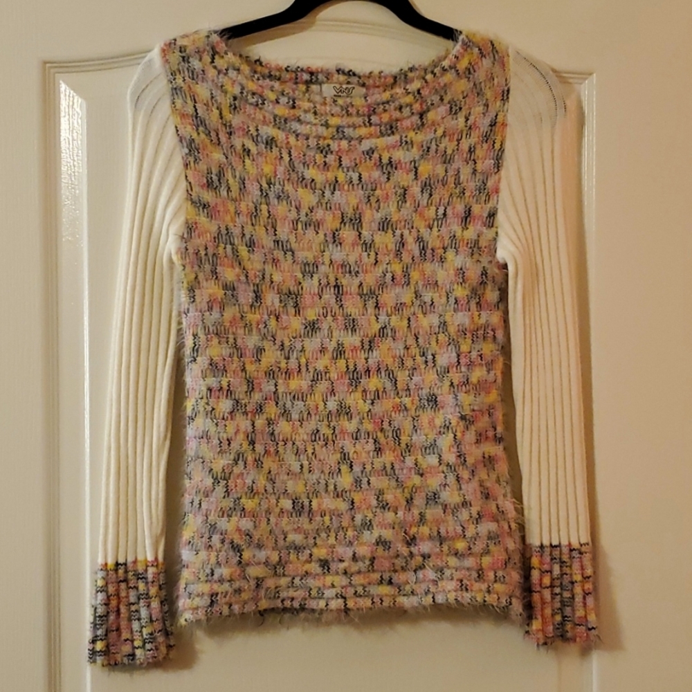 Italian Wool sweater